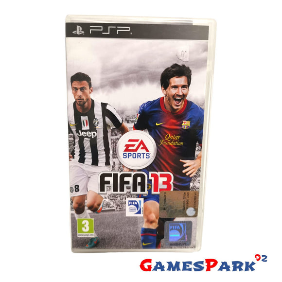 FIFA 13 PSP PLAYSTATION USATO