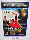 PES PRO EVOLUTION SOCCER 5 PS2 PLAYSTATION 2 USATO