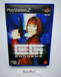 EG ENDGAME PS2 PLAYSTATION 2 USATO