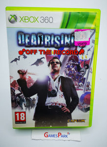 DEADRISING 2 OFF THE RECORD XBOX 360 USATO