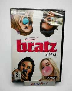 BRATZ 4 REAL PC NUOVO SIGILLATO