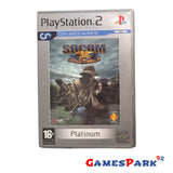 SOCOM US NAVY SEALS PS2 PLAYSTATION 2 USATO