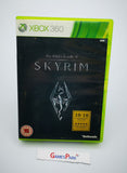 THE ELDER SCROLLS V SKYRIM XBOX 360 USATO