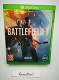 BATTLEFIELD 1 XBOX ONE USATO