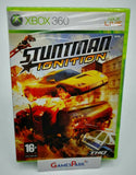 STUNTMAN IGNITION XBOX 360 NUOVO