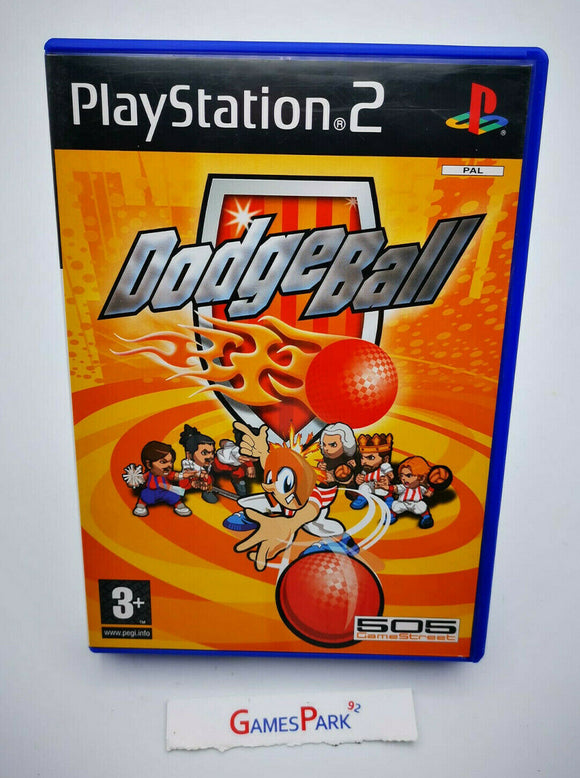 DODGE BALL PS2 PLAYSTATION 2 USATO