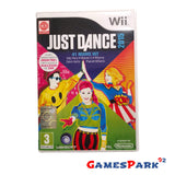 JUST DANCE 2015 WII NINTENDO USATO