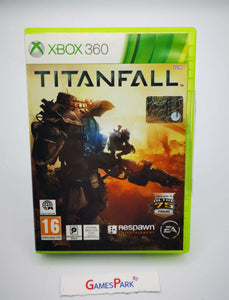 TITANFALL XBOX 360 USATO