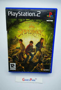 SPIDERWICK LE CRONACHE PS2 PLAYSTATION 2 USATO