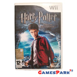 HARRY POTTER E IL PRINCIPE MEZZOSANGUE WII NINTENDO USATO