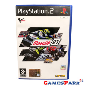 MOTOGP 07 PS2 PLAYSTATION 2 USATO