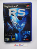 RS RIDING SPIRITS PS2 PLAYSTATION 2 USATO