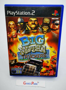 BIG MUTHA TRUCKERS PS2 PLAYSTATION 2 USATO