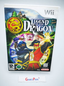 LEGEND OF THE DRAGON WII NINTENDO USATO