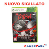 YAIBA NINJA GAIDEN Z SPECIAL EDITION XBOX 360 NUOVO SIGILLATO