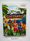 THE SIMS 2 ISLAND WII NINTENDO USATO