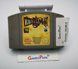 ROAD RASH 64 NINTENDO 64 USATO