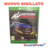 ASSETTO CORSA COMPETIZIONE XBOX ONE NUOVO SIGILLATO