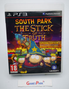 SOUTH PARK THE STICK OF TRUTH PS3 PLAYSTATION 3 USATO