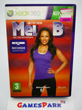 GET FIT WITH MEL B XBOX 360 USATO PER KINECT