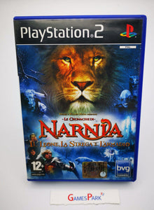 LE CRONACHE DI NARNIA IL LEONE LA STREGA E L'ARMADIO PS2 PLAYSTATION 2 USATO