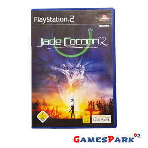 JADE COCOON 2 PS2 PLAYSTATION 2 USATO