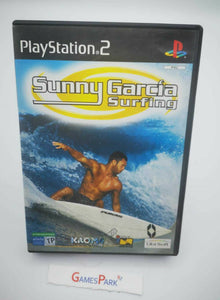 SUNNY GARCIA SURFING PS2 PLAYSTATION 2 USATO