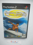 SUNNY GARCIA SURFING PS2 PLAYSTATION 2 USATO