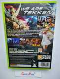 TEKKEN TAG TOURNAMENT 2 XBOX 360 USATO