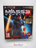 MASS EFFECT 3 PS3 PLAYSTATION 3 USATO