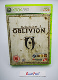 THE ELDER SCROLLS IV OBLIVION XBOX 360 USATO