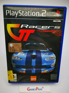 GT RACERS PS2 PLAYSTATION 2 USATO