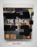 THE BUREAU XCOM DECLASSIFIED PS3 PLAYSTATION 3 USATO