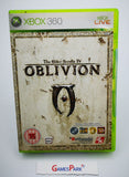 THE ELDER SCROLLS IV OBLIVION XBOX 360 USATO