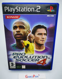 PRO EVOLUTION SOCCER 4 PES 2004 PS2 PLAYSTATION 2 USATO