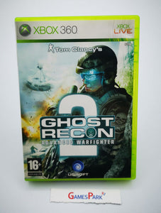 TOM CLANCY'S GHOST RECON 2 ADVANCED WARFIGHTER XBOX 360 USATO