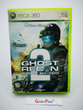 TOM CLANCY'S GHOST RECON 2 ADVANCED WARFIGHTER XBOX 360 USATO