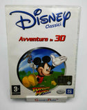 CLASSICI DISNEY TOPOLINO E MINNIE AVVENTURA IN 3D SALVAGUAI PC NUOVO