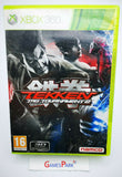 TEKKEN TAG TOURNAMENT 2 XBOX 360 USATO