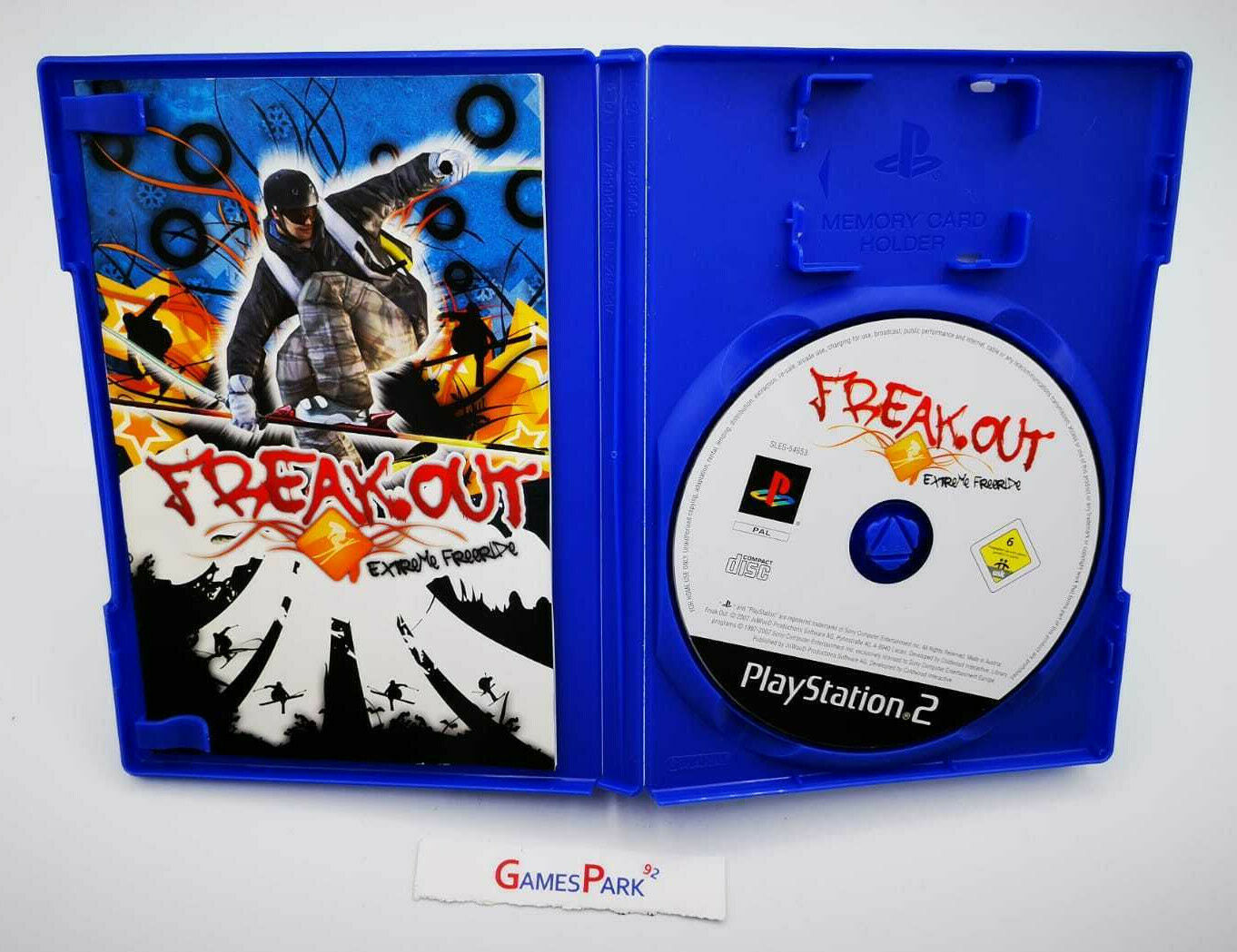 Freak Out / PS2 / En Boite / Fr. | Nostal'Geek Freak Out / PS2 / En Boite / Fr. | Nostal'Geek