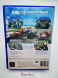 SBK 08 SUPERBIKE WORLD CHAMPIONSHIP PS2 PLAYSTATION 2 USATO