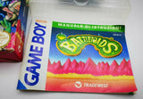 BATTLETOADS GAME BOY USATO