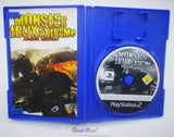 MONSTER TRUX EXTREME ARENA EDITION PS2 PLAYSTATION 2 USATO