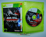 TEKKEN TAG TOURNAMENT 2 XBOX 360 USATO