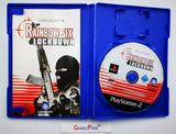 TOM CLANCY'S RAINBOW SIX LOCKDOWN PS2 PLAYSTATION 2 USATO