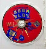 BOOM BLOX WII NINTENDO USATO