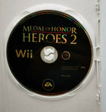 MEDAL OF HONOR HEROES 2 WII NINTENDO USATO